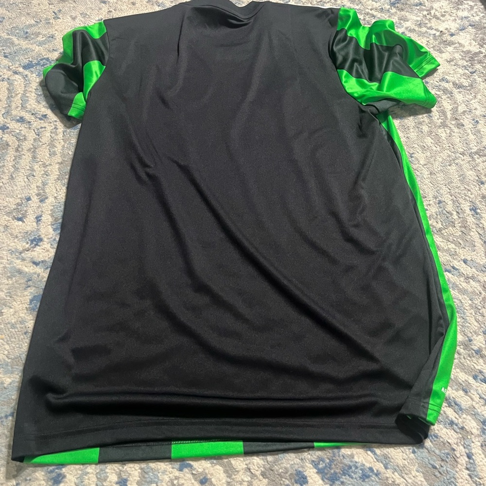 NWT adidas Austin fc 21-22 authentic home jersey men’s large - Picture 3 of 6